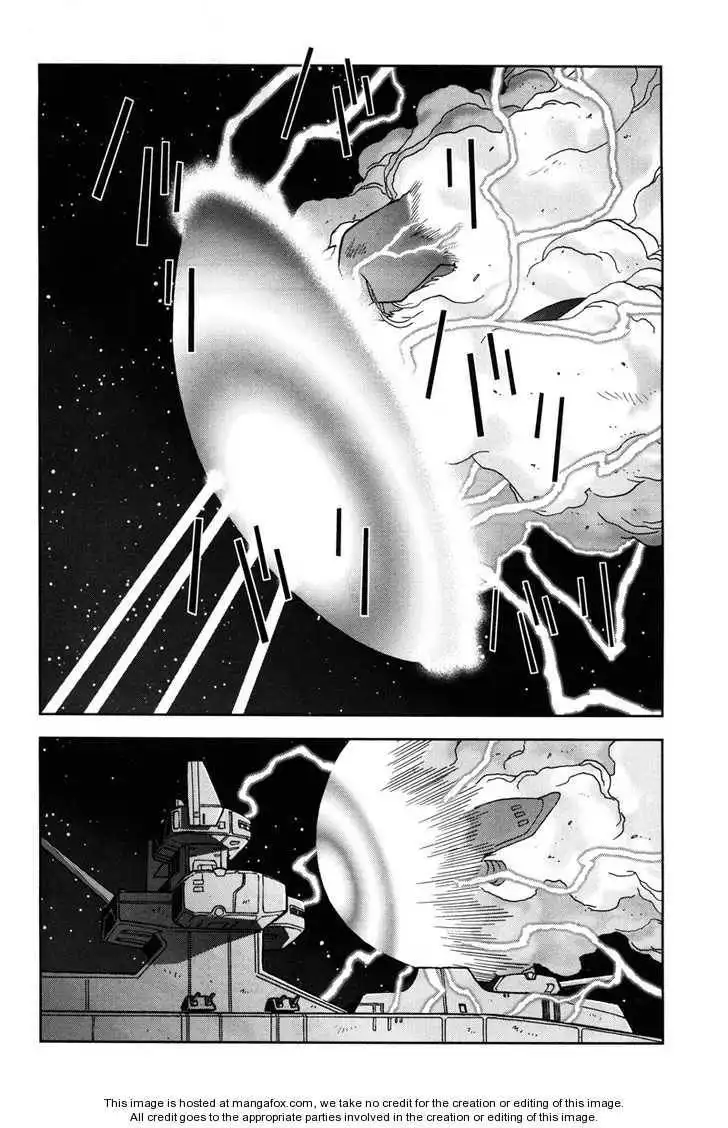 Kidou Senshi Gundam: C.D.A. Wakaki Suisei no Shouzou Chapter 10 88